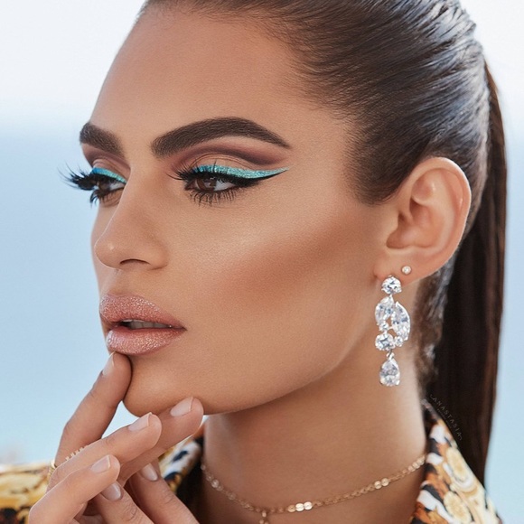 1 LEFT🎉NIB Anastasia Beverly Hills Riviera Eyeshadow Palette - Picture 6 of 8